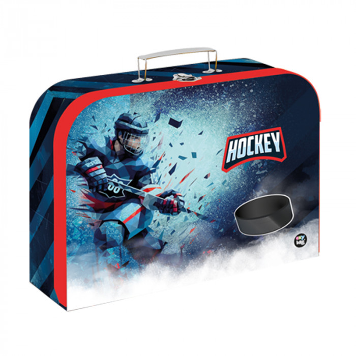 Školský kufrík Hokej