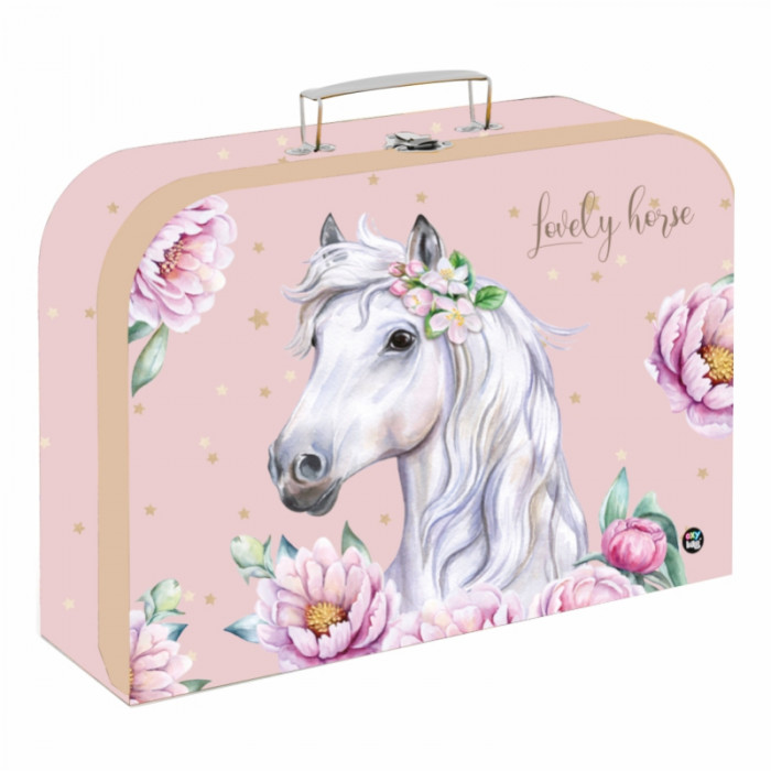 Školský kufrík Horse