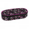 Puzdro na perá Pearl Blossom Black