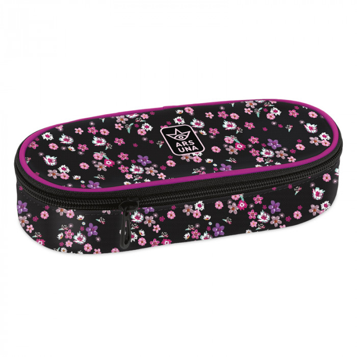 Puzdro na perá Pearl Blossom Black Puzdro na perá Pearl Blossom Black