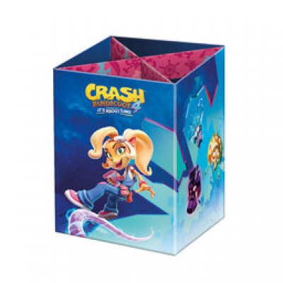 Stojan na perá Crash