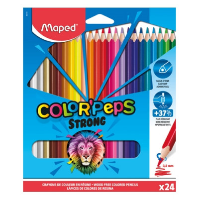 Pastelky Maped 24