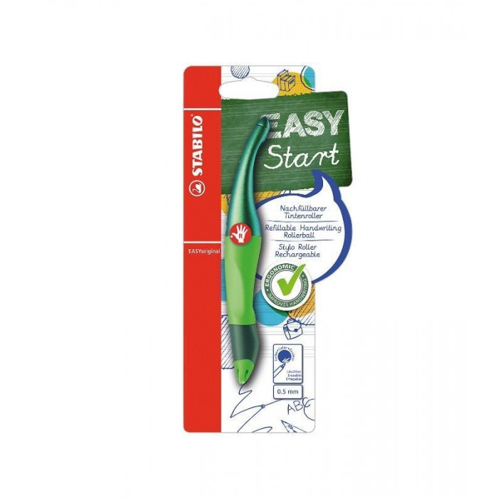 Pero Stabilo Easy Start zelené pre pravákov