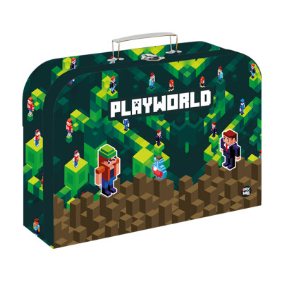 Školský kufrík Playworld