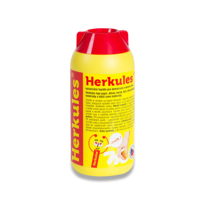 Univerzálne lepidlo Herkules 250g