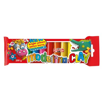Plastelína Koh-I-Noor 200g