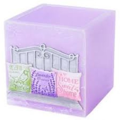 Sviečka lampión Pillows kváder