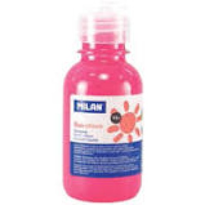 Temperová farba Milan 125ml. fluo ružová