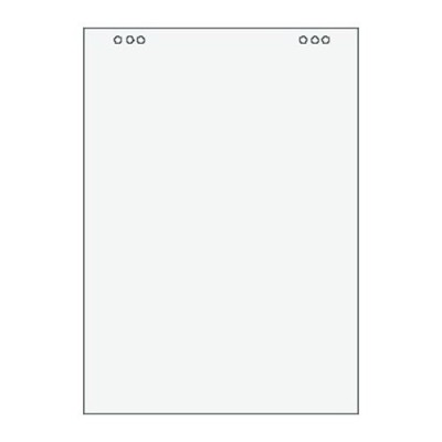 Blok Flipchart 80g