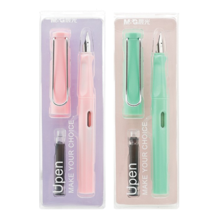 Pero bombičkové MG Pastel