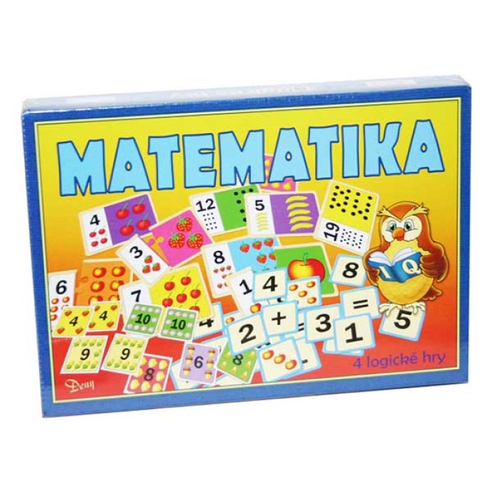 Logické hry MATEMATIKA