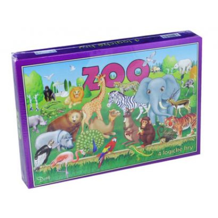 Logické hry ZOO