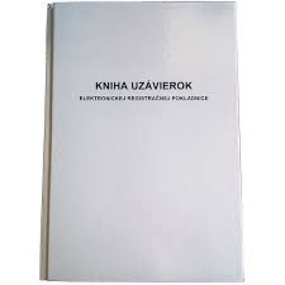 Kniha uzávierok ERP