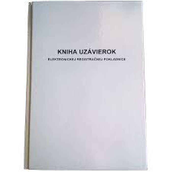 Kniha uzávierok ERP Kniha uzávierok ERP