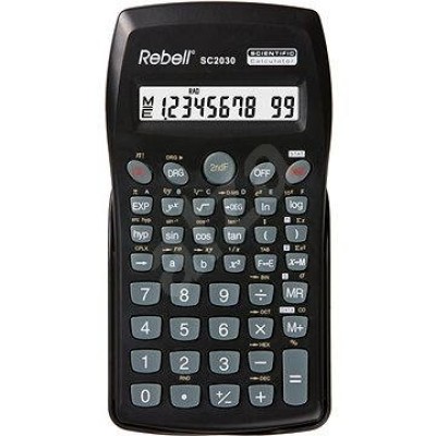 Kalkulačka vedecká Rebell SC2030