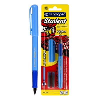 Pero bombičkové Centropen Student