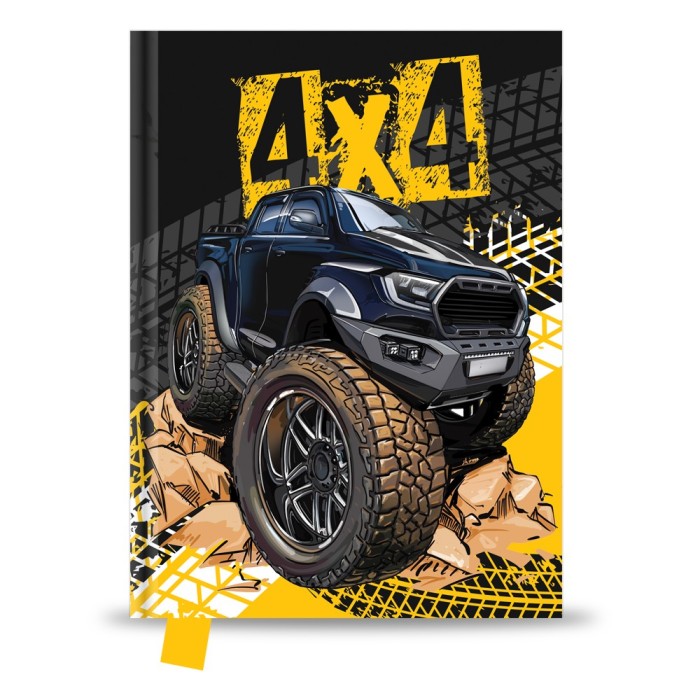 Pamätník 4x4