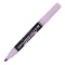 Zvýrazňovač Centropen Flexi Pastel fialový