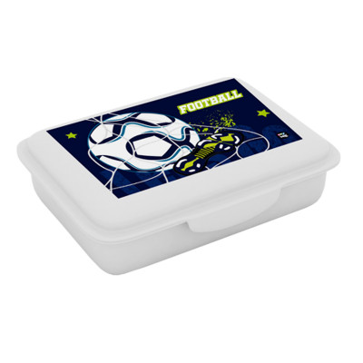 Desiatový box Football