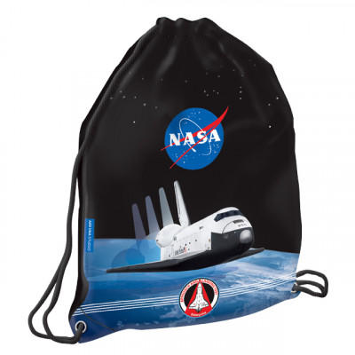 Vrecko na prezúvky Nasa 