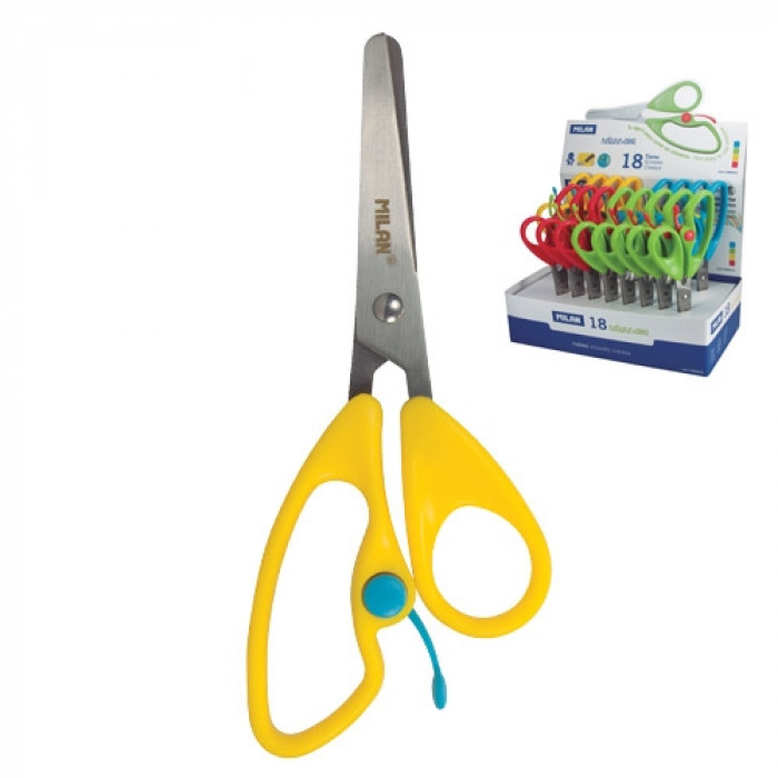 Nožnice Milan s odpružením