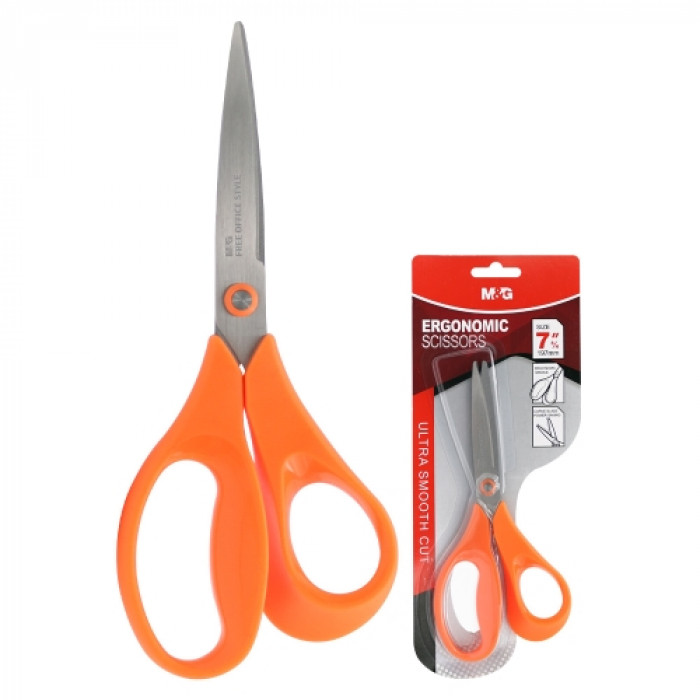 Nožnice ergonomické MG 20