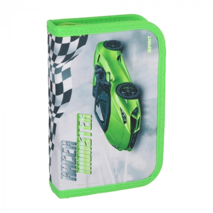 Peračník 1 zipsový Racer Peračník 1 zipsový Racer