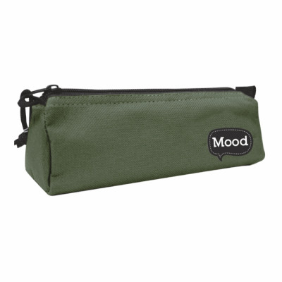 Puzdro na perá Mood tmavozelené