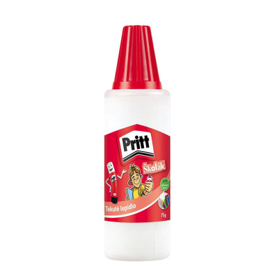 Disperzné biele lepidlo Pritt Školák