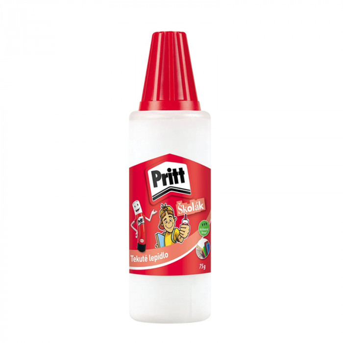 Disperzné biele lepidlo Pritt Školák Disperzné biele lepidlo Pritt Školák